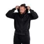 Bluza z kapturem Washed Zip Black - STRIX M