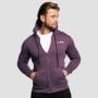 Bluza z kapturem Zipper Obsidian - GymBeam M