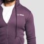 Bluza z kapturem Zipper Obsidian - GymBeam M