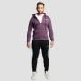 Bluza z kapturem Zipper Obsidian - GymBeam M
