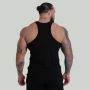 Tank Top Ribbed Black - STRIX M