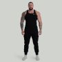 Tank Top Ribbed Black - STRIX M