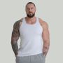 Tank Top Ribbed White - STRIX L