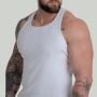 Tank Top Ribbed White - STRIX L