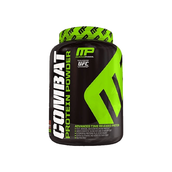 Combat Protein Powder - MusclePharm 