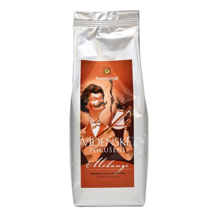 BIO Melange Coffee Ground - Sonnentor
