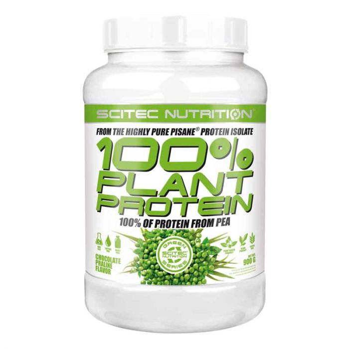 Scitec Nutrition Protein 100% Plant 900 g 