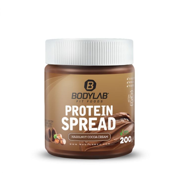 Protein Spread - Hazelnut Cocoa Cream - Bodylab24