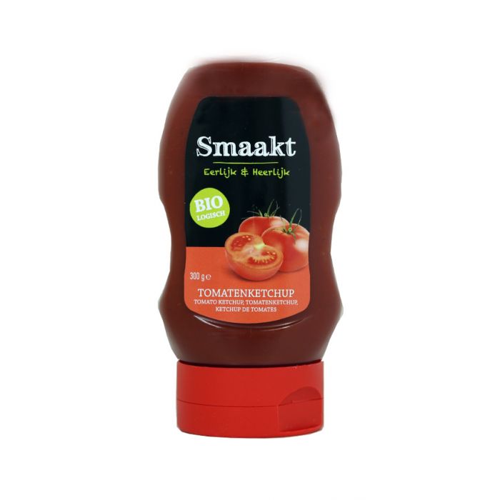 BIO Tomato Ketchup - Smaakt
