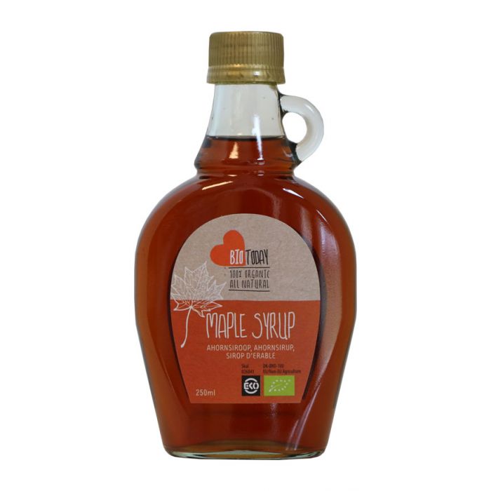 BIO Maple Syrup - BioToday