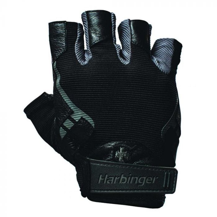 Rękawiczki treningowe Pro Black - Harbinger