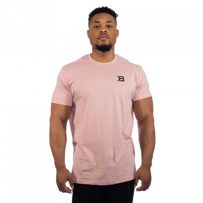 Męska koszulka Essential Tee Light Pink - Better Bodies