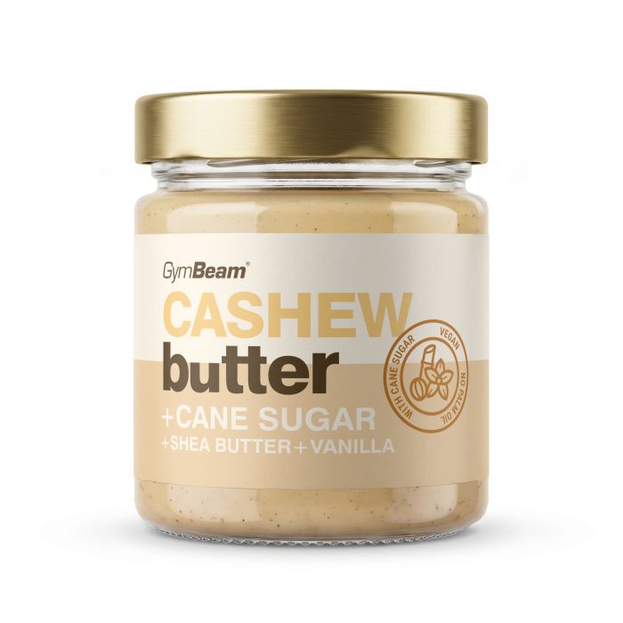 Nut Butter with Vanilla - GymBeam 350 g