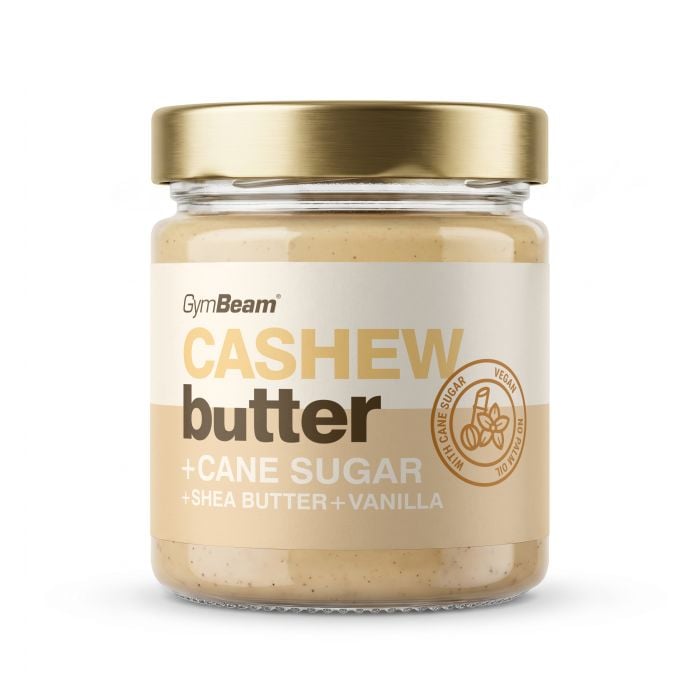 Nut Butter with Vanilla - GymBeam 350 g
