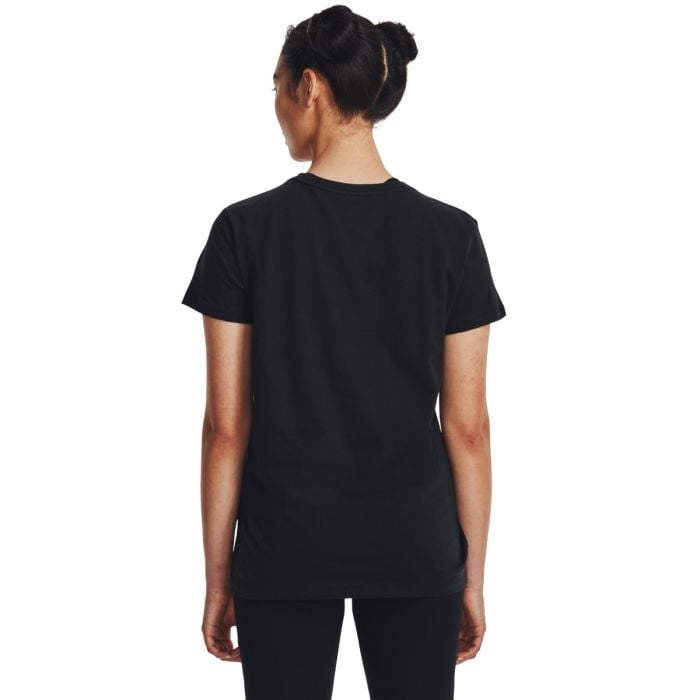 Koszulka damska W Sportstyle Logo SS - Under Armour XS