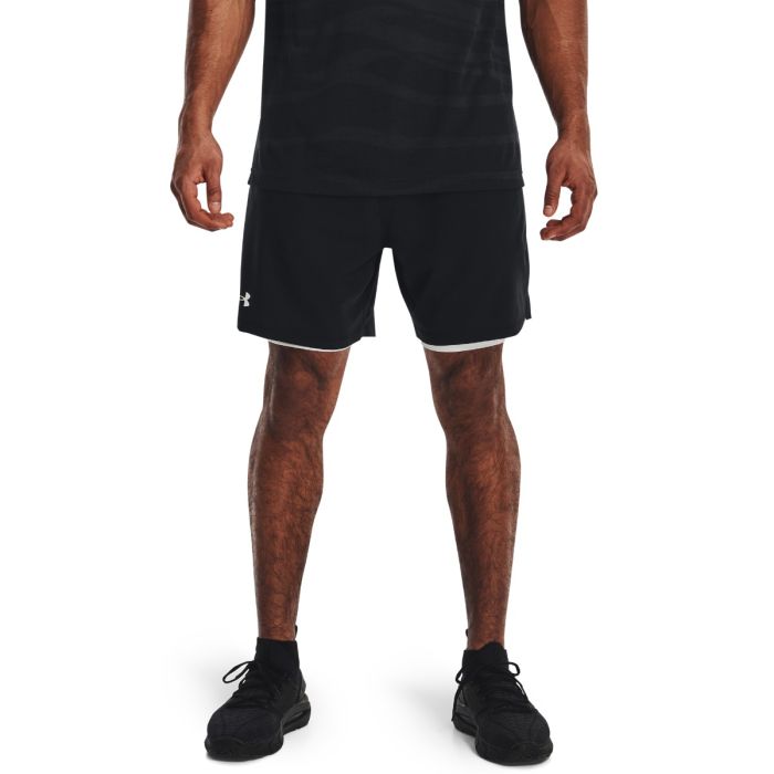 Men‘s shorts Vanish Woven 2in1 Sts Black - Under Armour