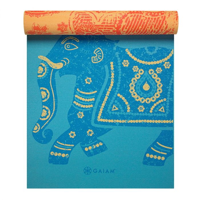 Yoga Mat Elephant - Gaiam