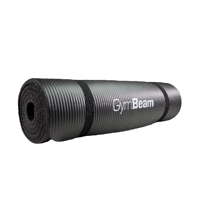 Podkładka do ćwiczeń Yoga Mat Black - GymBeam single_variant