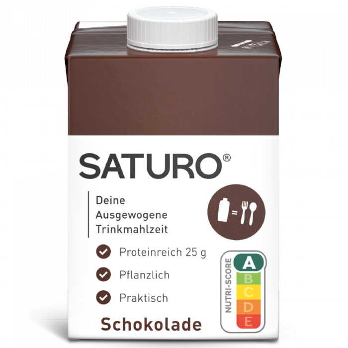 Meal Replacement Drink - SATURO