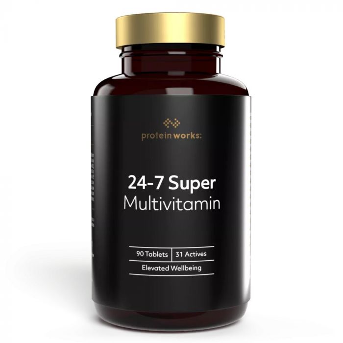 24/7 Super Multiwitamina - The Protein Works