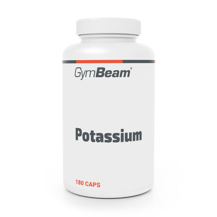 Potas – GymBeam 90 kaps