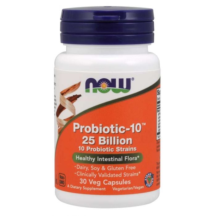 Probiotic -10™ - NOW Foods