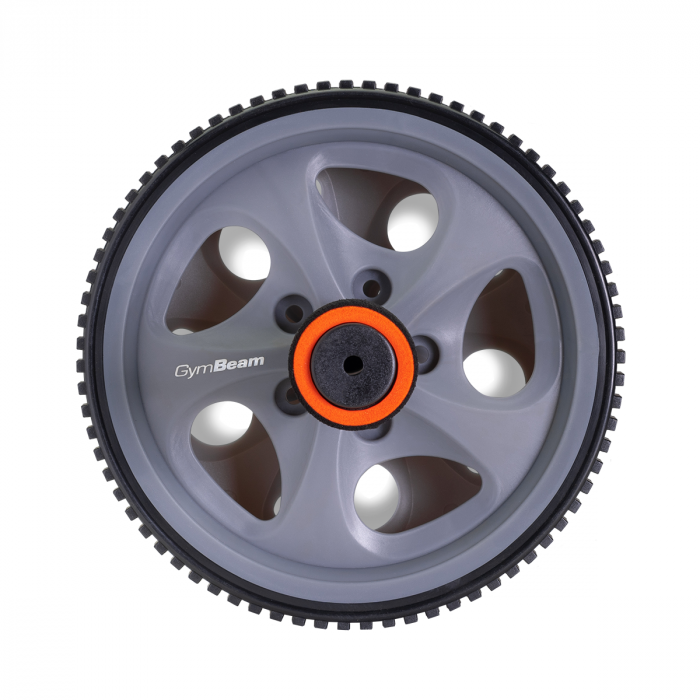 Koło do ćwiczeń Ab Wheel - GymBeam pojedynczy wariant