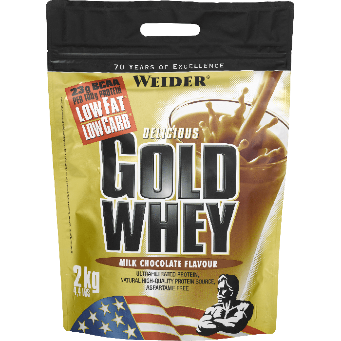 Weider Protein Gold Whey