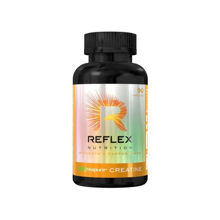 Kreatyna Creapure w tabletkach - Reflex Nutrition