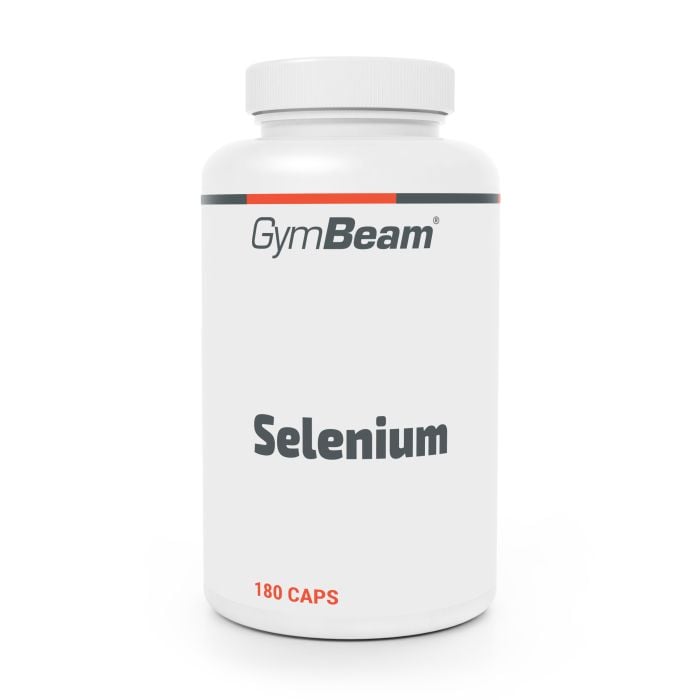 Selen - GymBeam 90 kaps