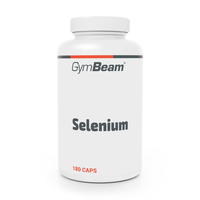 Selen - GymBeam 90 kaps