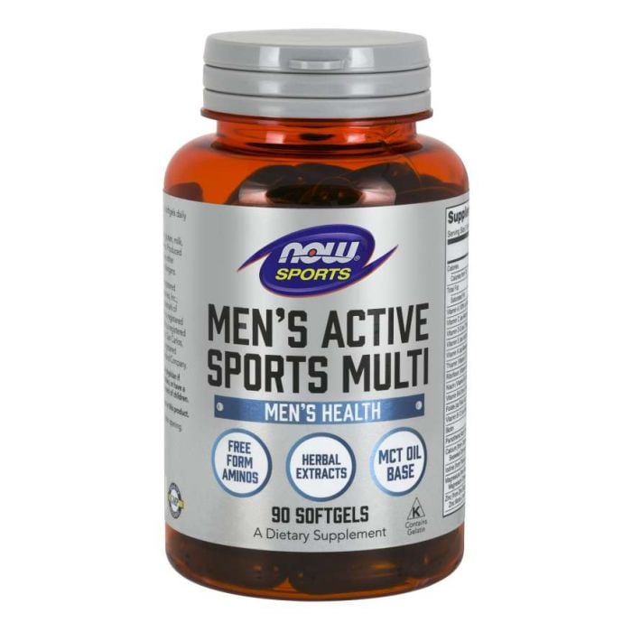 Men's Active Sports Multi - NOW Foods