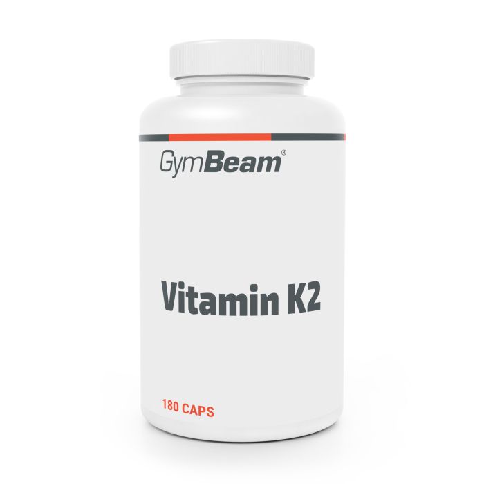 Witamina K2 (menachinon) - GymBeam 90 kaps