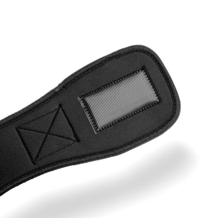 Pas do podnoszenia ciężarów Gamechanger Navy Blue - Climaqx S