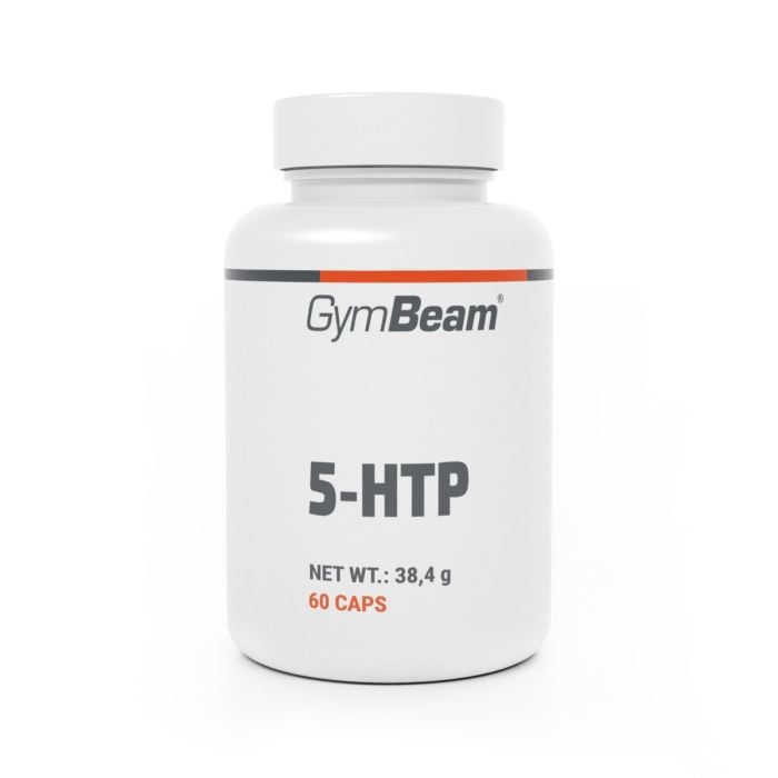 5-HTP - GymBeam 60 kaps