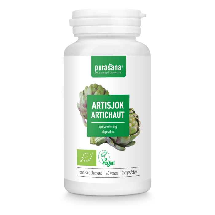 BIO Karczoch - Purasana 60 kaps