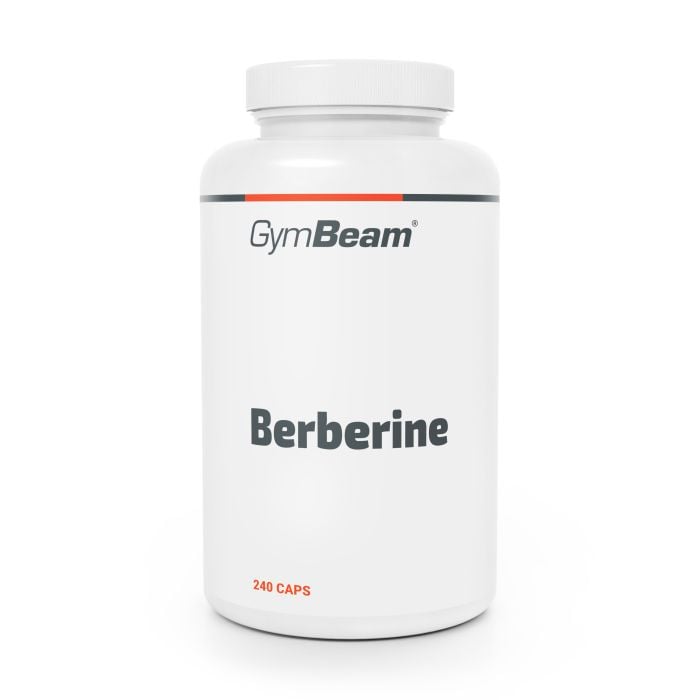 Berberyna – GymBeam 60 kaps - 01