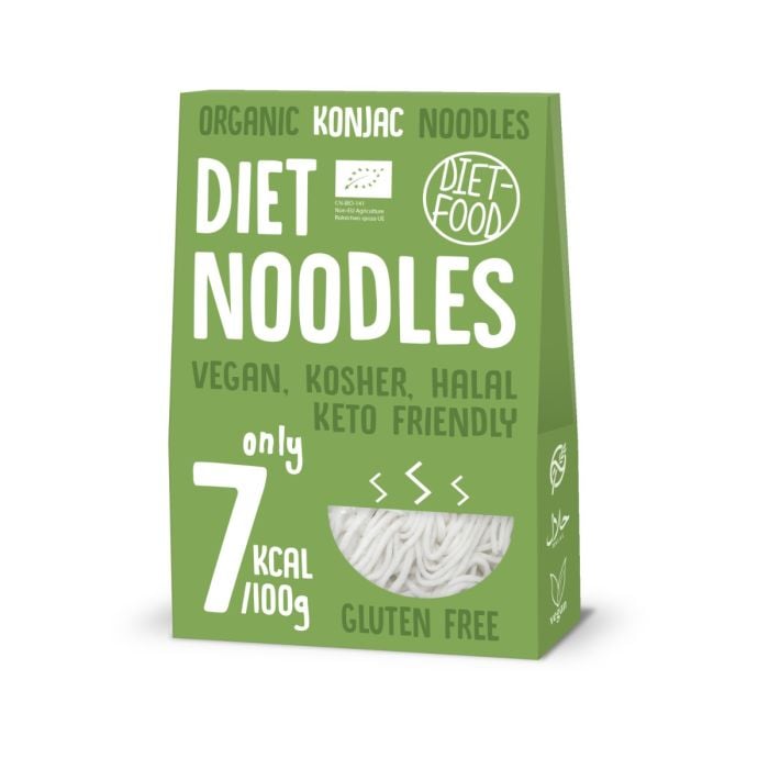 Makaron Noodles 300 g - Diet Food