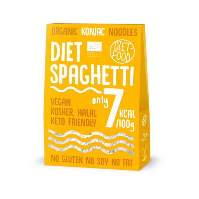 Makaron Spaghetti 300 g - Diet Food