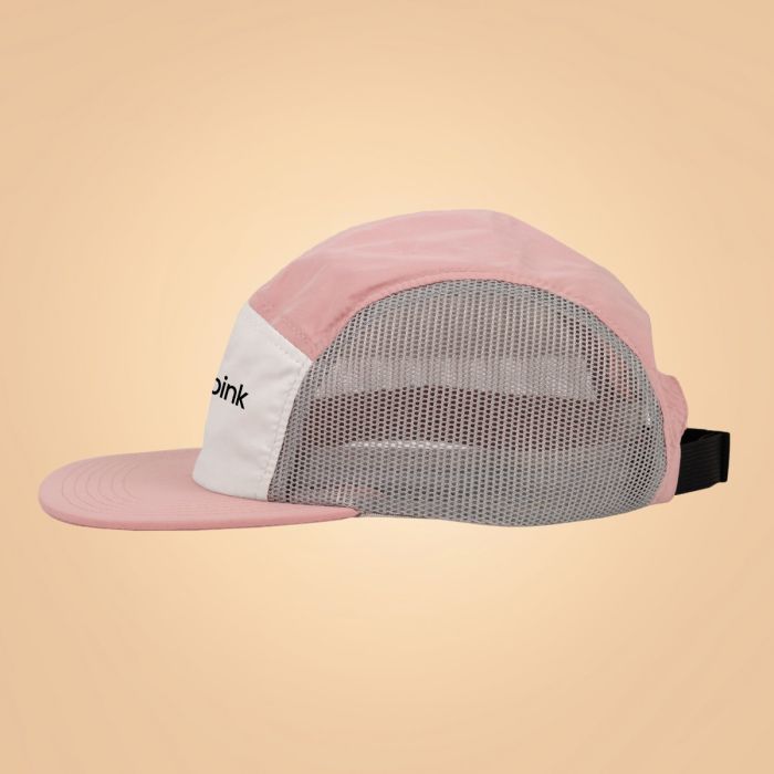 Czapka 5Panel - BeastPink single_variant