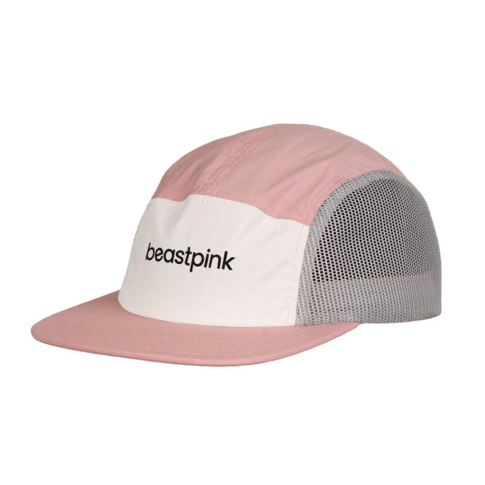 Czapka 5Panel - BeastPink single_variant