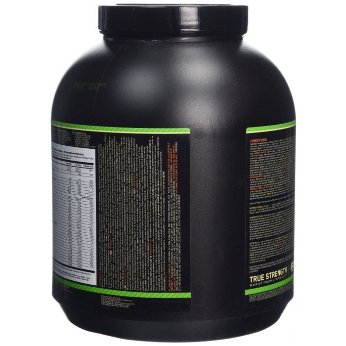 Serious Mass - Optimum Nutrition 2720 g - czekolada