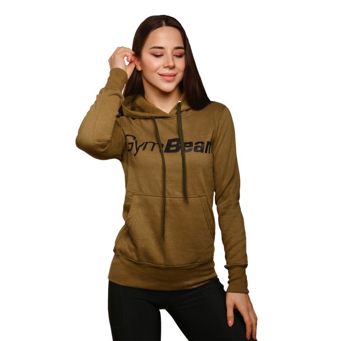 Bluza Athlete Military Zielona - GymBeam L