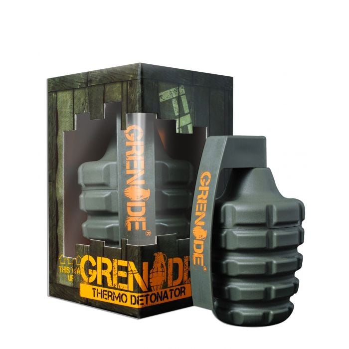 Thermo Detonator - Grenade 