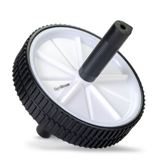 Double Ab Wheel - GymBeam pojedynczy wariant