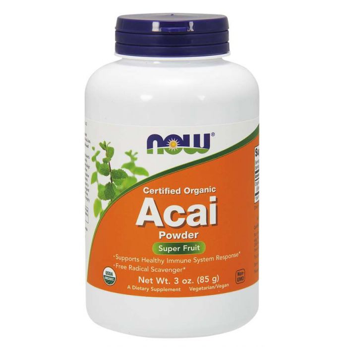 Acai BIO Powder - NOW Foods