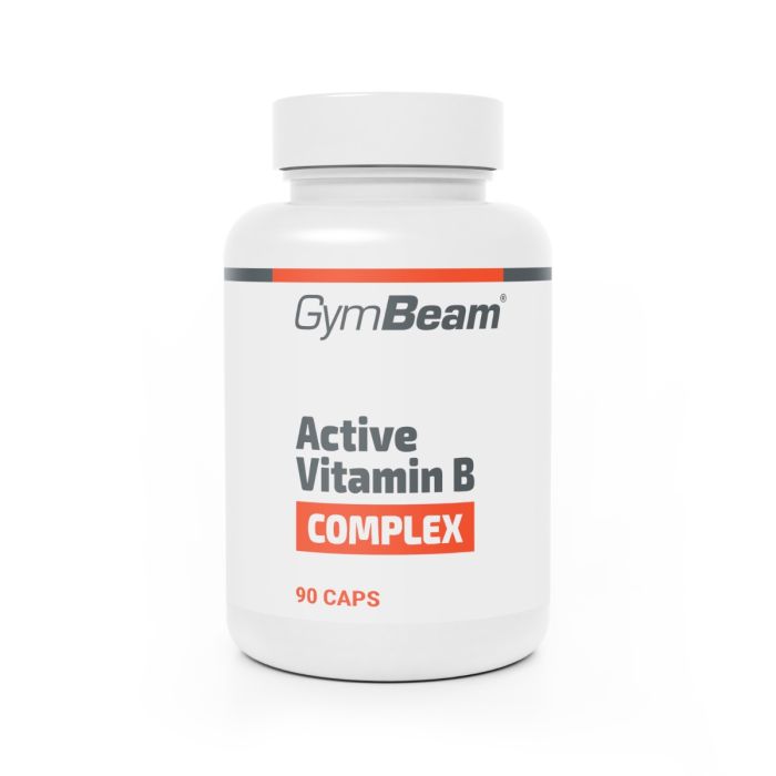 Active Vitamin B-Complex - GymBeam 90 caps