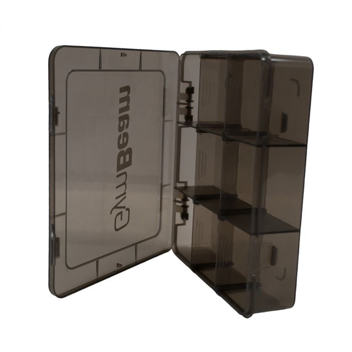 Regulowany pojemnik na suplementy - GymBeam pojedynczy wariant