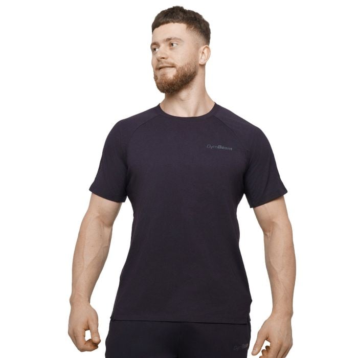 T-Shirt Agile Onyx - GymBeam XL