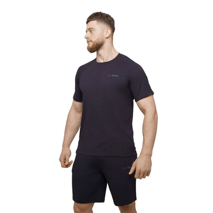 T-Shirt Agile Onyx - GymBeam XL